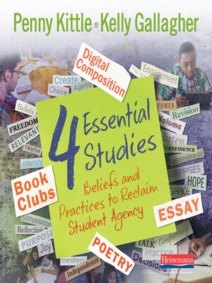 cover image of 4 Essential Studies